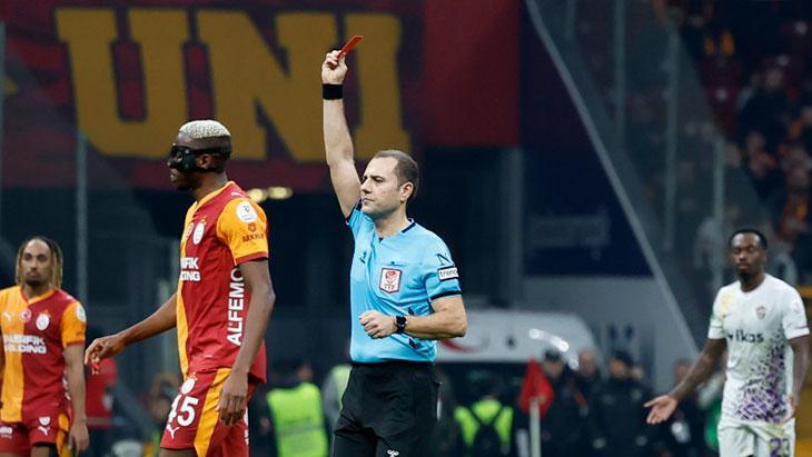 Galatasaray - Eyüpspor Maçındaki Kritik Pozisyonlar Eski Hakemler Tarafından İncelendi
