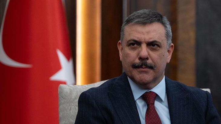 Bakan Işıkhan'dan Bakan Çiftçi'ye Ziyaret: Nazik Bir Buluşma