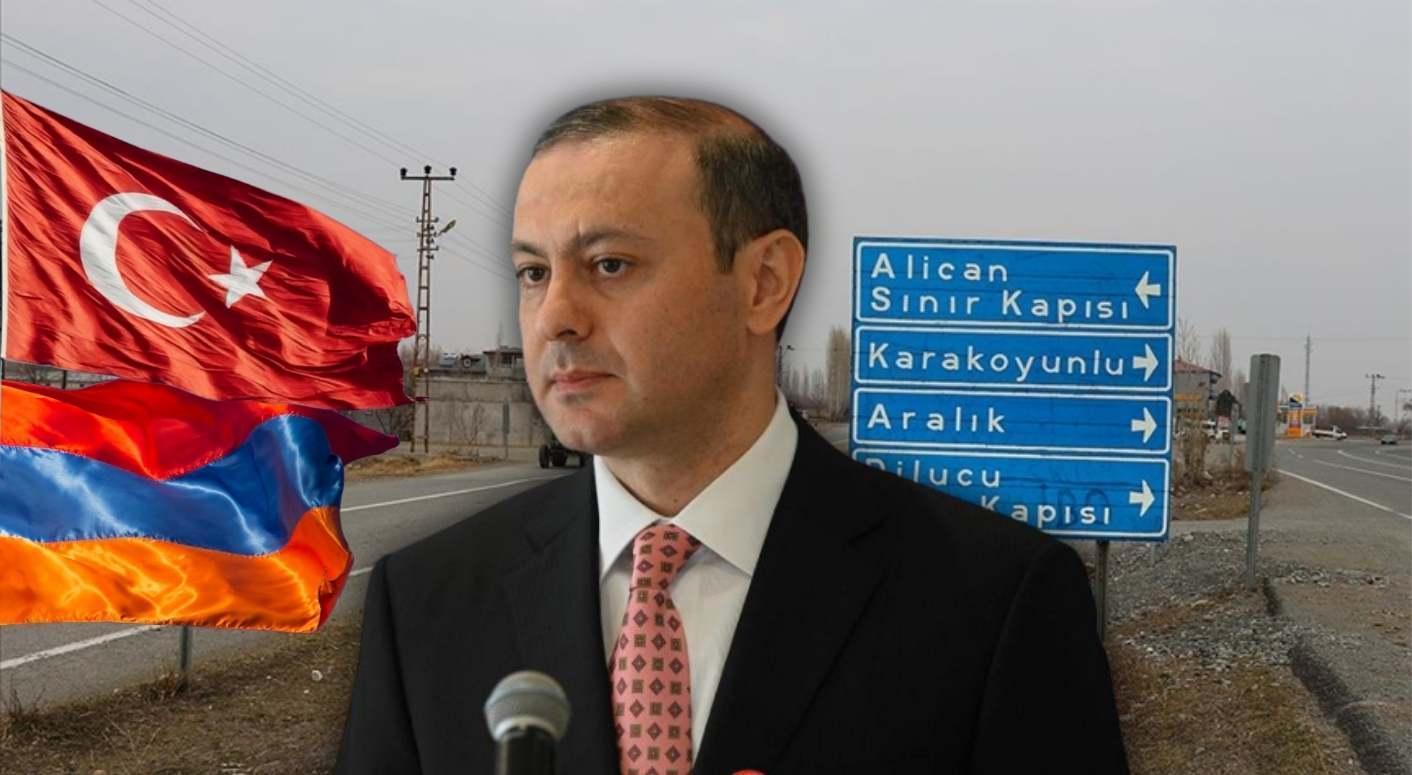 Türkiye ve Ermenistan Sınırı Kapılarını Açıyor: Diplomatik Adımlar Hızlandı