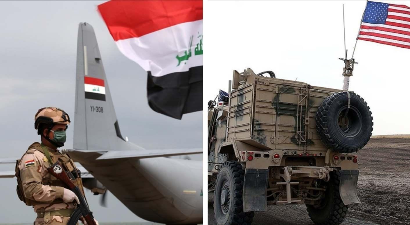 Binlerce DEAŞ Mensubu Suriye'den Irak'a Nakledildi