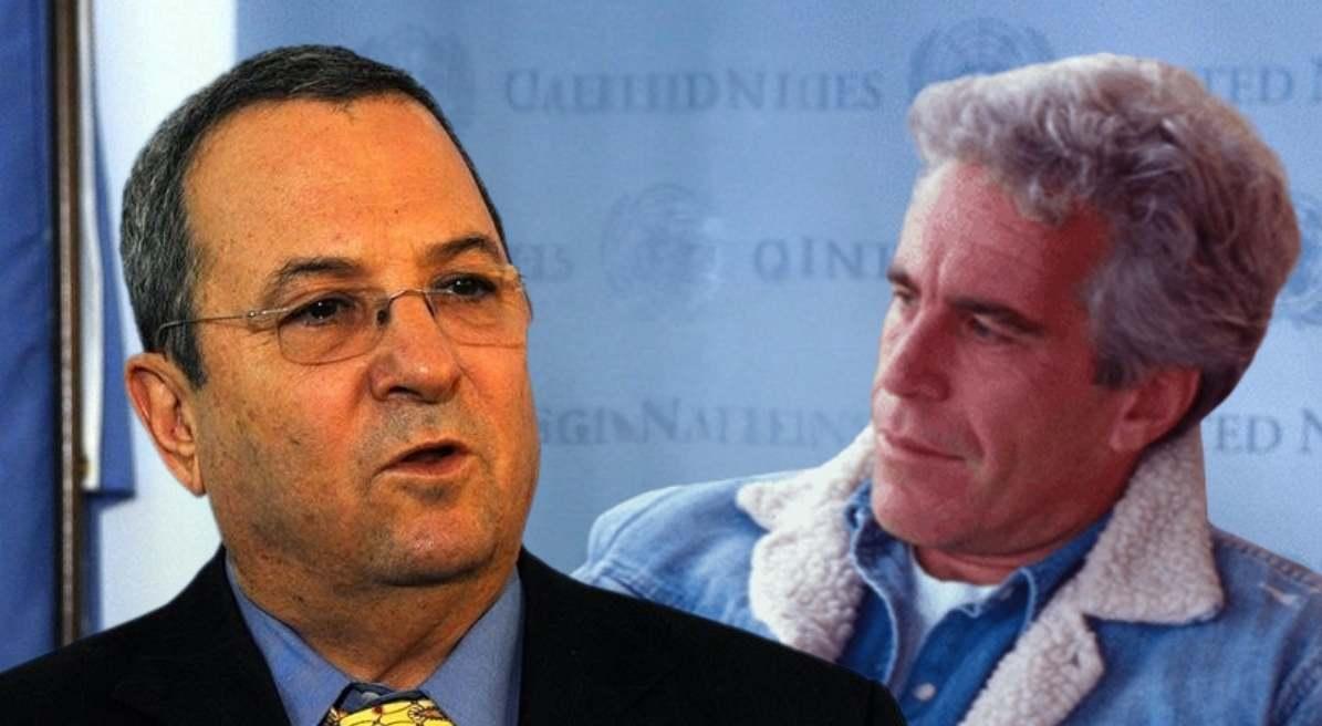 Ehud Barak'tan Epstein Dosyalarındaki Adı Üzerine İlk Açıklama: Pişmanlık ve Bağları Kopardım