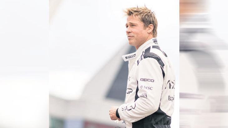 Brad Pitt, Formula 1 Pistlerine Geri Dönüyor: Yeni Bir Film Projesiyle Heyecan Dorukta