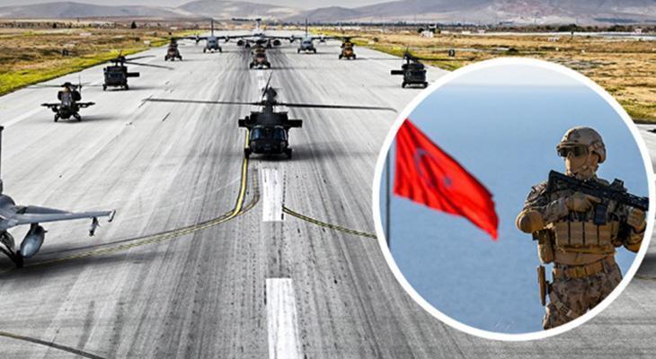 Yunan Basını Türk Askeri Stratejisini Analiz Etti: "Refleks Değil, Kapsamlı Bir Planın Parçası"