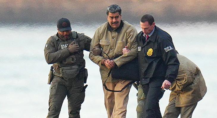 ABD'nin Maduro Operasyonunda Yapay Zeka İddiası: Gizli Ağ ve 200 Milyon Dolarlık Anlaşma