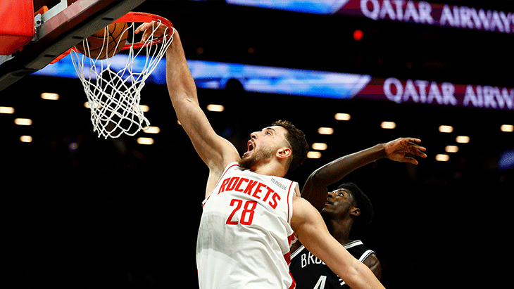 Alperen Şengün, Üst Üste İkinci Kez NBA All-Star Sahasında