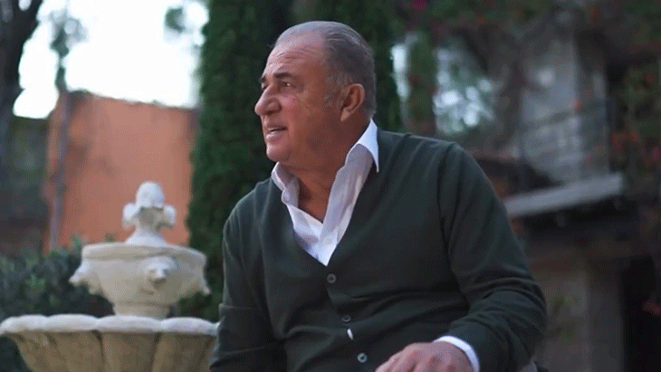 Fatih Terim'den Yeni Proje Sinyali: "Çok Yakında"