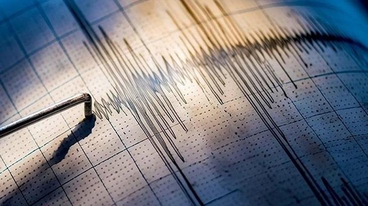 Bursa Sallandı: 3.5 Büyüklüğünde Deprem Kaydedildi