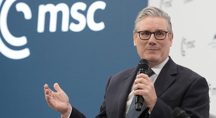 Starmer'dan Avrupa Savunması İçin Güçlü Çağrı: "Gerekirse Savaşmaya Hazır Olmalıyız"