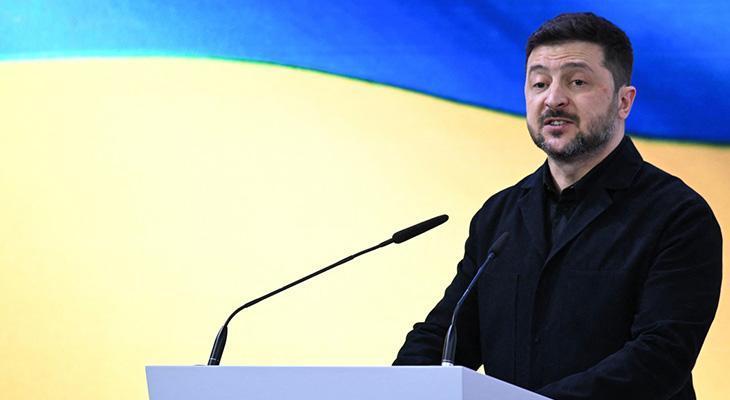 Ukrayna Lideri Zelenskiy: Gerçek Barış Anlaşmasına Hazırız