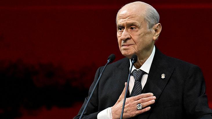 Bahçeli'den Terörsüz Türkiye Vurgusu: "Tahriklere Kapılmayacağız"