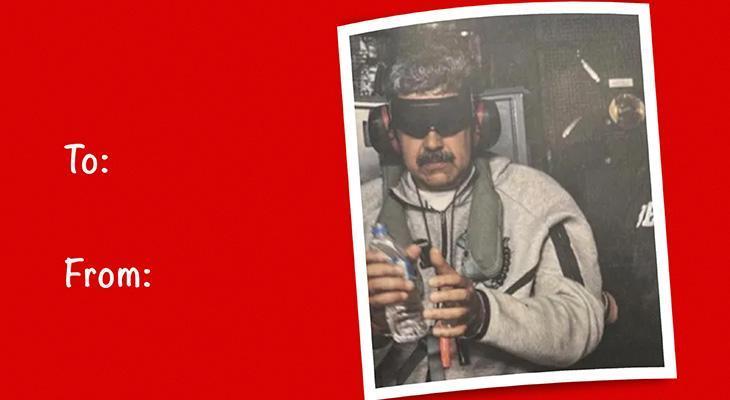 Beyaz Saray'dan Sevgililer Günü'ne Siyasi Dokunuş: Dijital Kartlarla Mesaj Verdiler