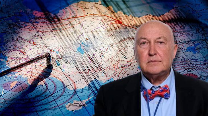Türkiye'de Deprem Riski En Düşük Şehirler Prof. Dr. Ercan Tarafından Açıklandı