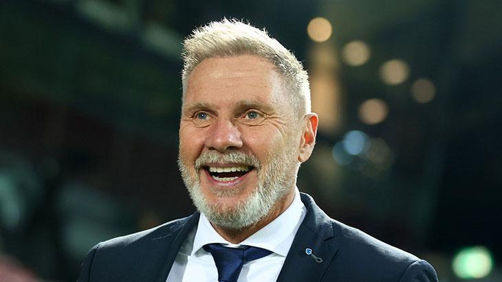 Samsunspor'da Yeni Teknik Direktör Thorsten Fink