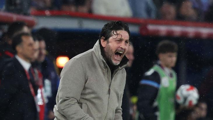 Fatih Tekke'den Fenerbahçe Maçı Sonrası Sert Tepki: "Beraberliğe Bile Üzülürdüm"