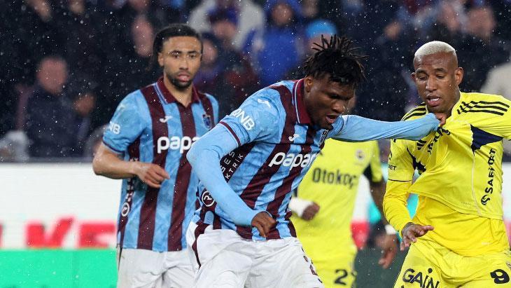 Trabzonsporlu Nwaiwu'dan Maç Sonu Hayal Kırıklığı Açıklaması: "Kaybetmekten Nefret Ediyorum"