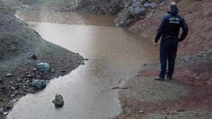Hatay'da Trajik Kaza: Yağmur Suyu Dolan Çukura Düşen Çocuk Hayatını Kaybetti