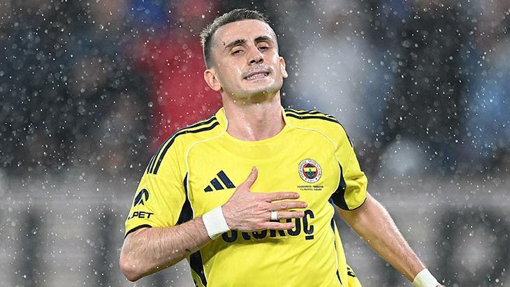 Fenerbahçe'den Trabzonspor Deplasmanında Önemli Galibiyet: Kerem Aktürkoğlu Maçın Ardından Değerlendirmelerde Bulundu