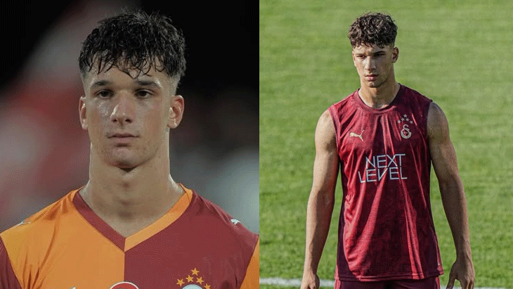 Galatasaray'ın Genç Yeteneği Çağrı Balta, Fenerbahçe'ye Gidiyor İddiası
