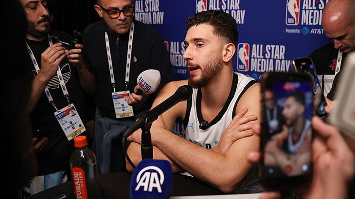 Alperen Şengün, İkinci Kez NBA All-Star Sahnesinde