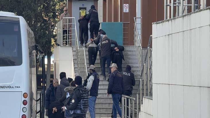 Yalova'da 3 Polisi Şehit Eden DEAŞ'lı Teröristlere İlişkin Kan Donduran Detaylar Ortaya Çıktı