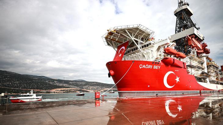 Çağrı Bey Sondaj Gemisi Somali Yolunda: Türkiye Enerjide Bağımsızlık Hedefinde Yeni Bir Adım