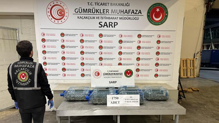 Ticaret Bakanlığı Ekiplerinden Kaçak Canlı Hayvan Operasyonlarına Büyük Darbe