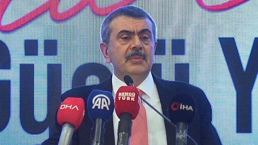 Milli Eğitim Bakanı Yusuf Tekin: Eğitimde Ayrıştırıcı Değil, Birleştirici Değerlere Odaklanıyoruz