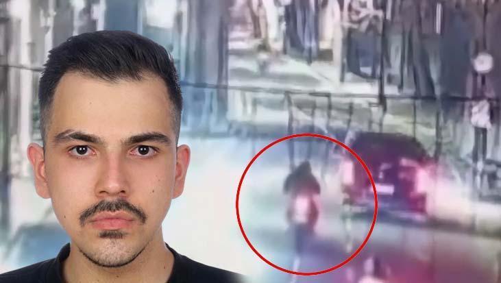 Beşiktaş'ta Sollama Faciası: Motosikletli Genç Hayatını Kaybetti, Kaza Anı Kamerada