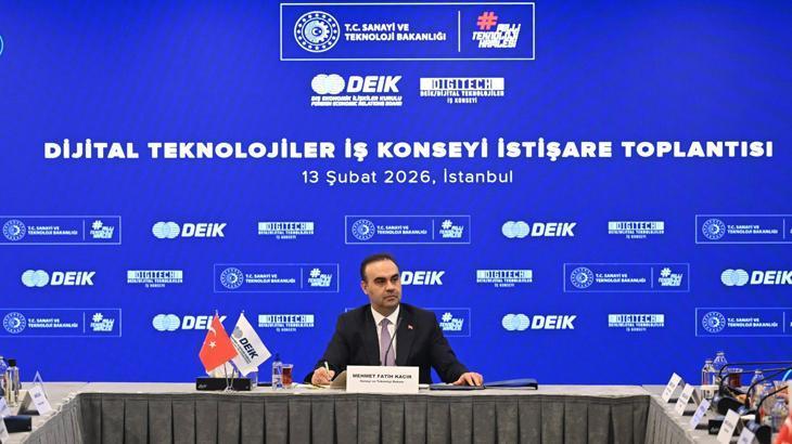 Dijital Şirketlere Destek Devam Edecek: Türkiye'nin Teknoloji Ekosistemi Güçleniyor