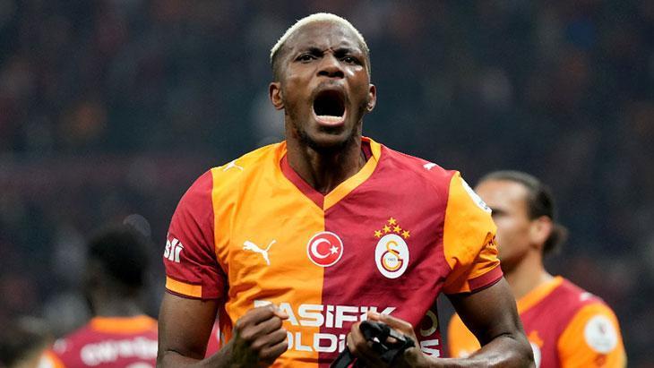 Tecrübeli Futbol İsimlerinden Victor Osimhen Yorumu: Chelsea'nin Hedefi Olmalı