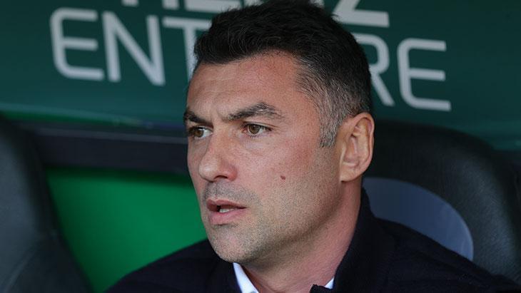 Gaziantep FK Teknik Direktörü Burak Yılmaz'dan Kocaelispor Maçı Sonrası Sert Hakem Eleştirisi