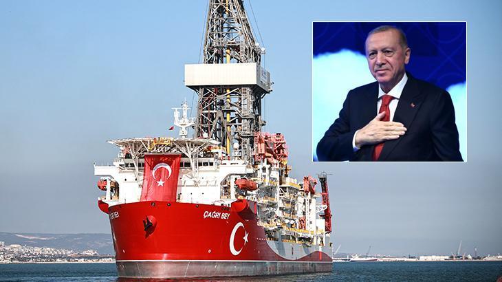 Çağrı Bey Sondaj Gemisi Somali'ye Uğurlandı: Enerji Alanında Yeni Bir Dönem