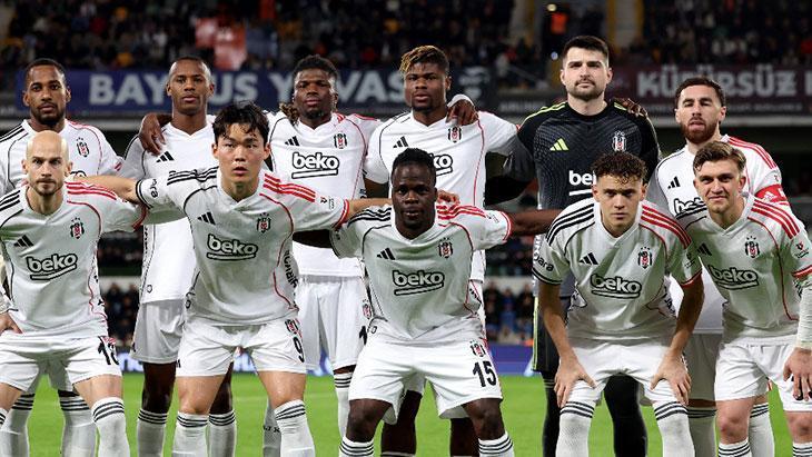 Beşiktaş'ın Yeni Golcüsü Tarihe Geçti: 21 Yıl Sonra Bir İlk!