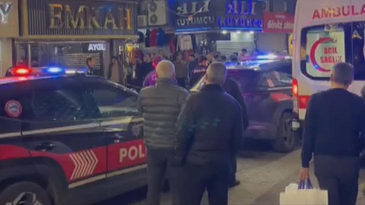 Ümraniye'de Kuyumcuda Silahlı Kaza: Bir Çalışan Yaralandı