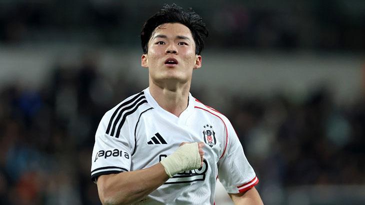 Hyeon-Gyu Oh: Beşiktaş Benim Kaderim