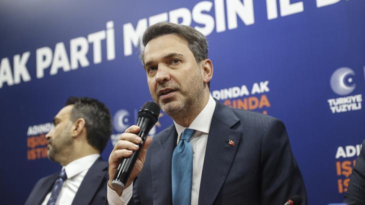 Türkiye'nin Enerji Bağımsızlığı Hedefi Mersin'den Yükseliyor