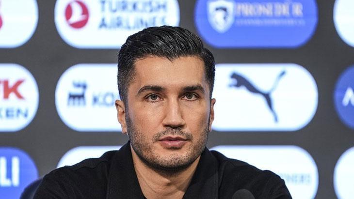 Nuri Şahin'den Sergen Yalçın Sorusu Üzerine Açıklama