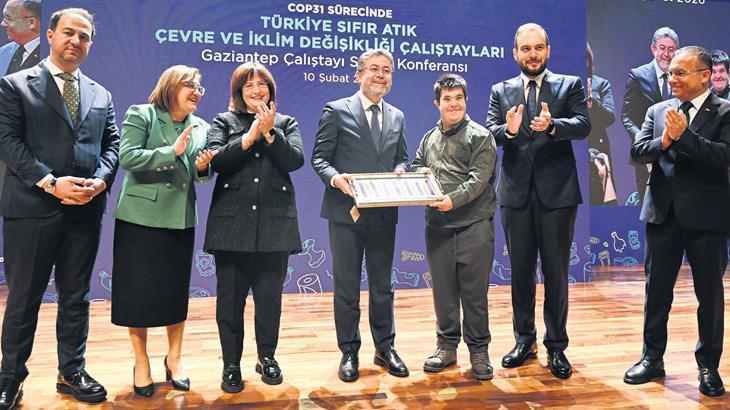 Gaziantep'te Çevre Dostu Bir Geleceğe Adım: Yeşil Dönüşüm Vurgusu