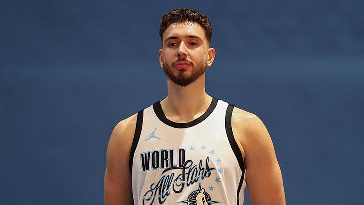 NBA All-Star 2026 Sahne Aldı: Alperen Şengün'ün Yer Aldığı Dünya Karması Yeni Formatla Mücadele Etti