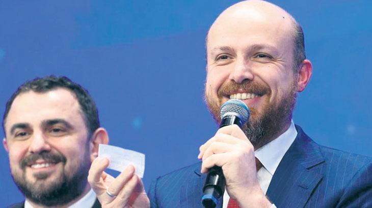 Bilal Erdoğan: "Babam Tarihimizde Eşsiz Bir Lider"