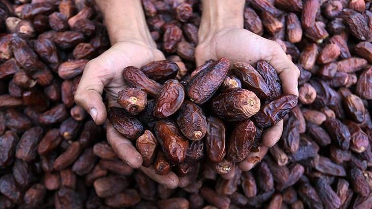 Ramazan Sofralarının Vazgeçilmezi Hurma: 5 Yılda 278 Bin Ton İthalat