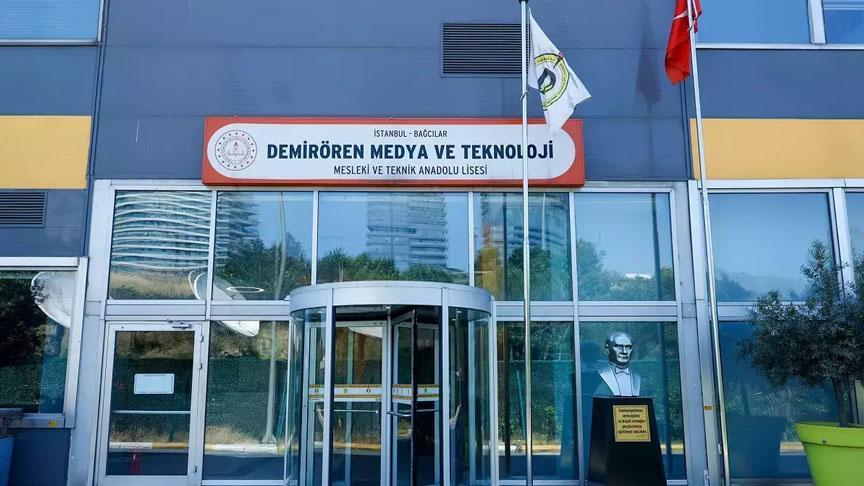 İstanbul Millî Eğitim Müdürü'nden Demirören Medya ve Teknoloji MTAL'ye Ziyaret