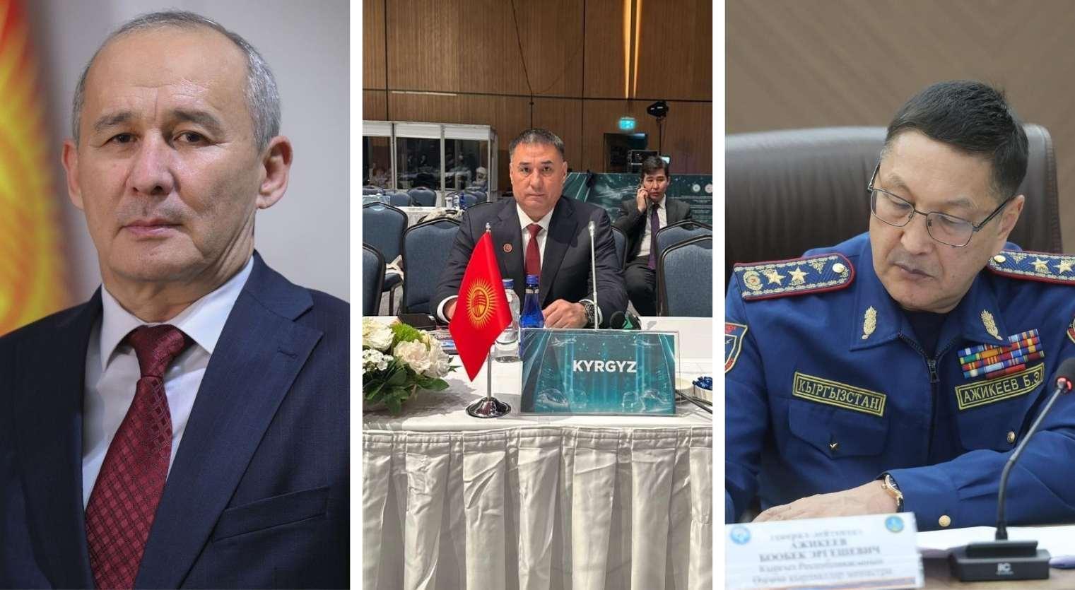 Kırgızistan'da Üç Bakan Görevden Alındı: Cumhurbaşkanı Caparov'dan 'Hesap Verecekler' Mesajı