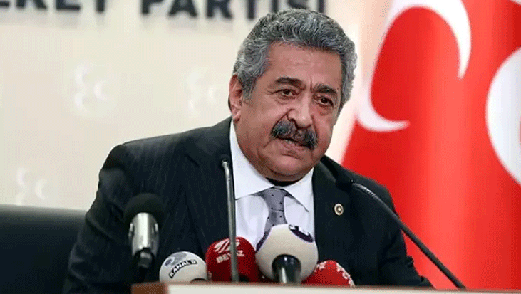 MHP'den 'Umut Hakkı' Vurgusu: AİHM Kararlarıyla Hukuki Zeminde Yer Bulacak