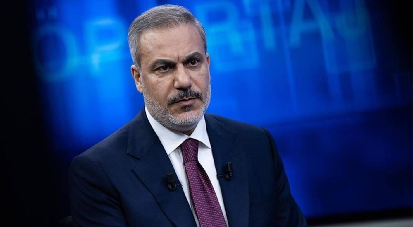 Dışişleri Bakanı Fidan'dan Yoğun Diplomatik Trafik: Bölgesel Gelişmeler Masada