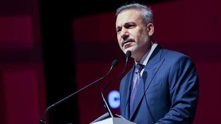 Dışişleri Bakanları Fidan ve Safadi'den Filistin Gelişmeleri Üzerine Telefon Görüşmesi