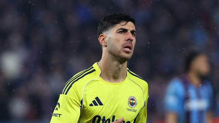 Fenerbahçe'nin Yıldızı Marco Asensio İçin İspanya'dan Ciddi Teklif