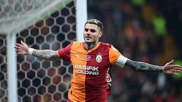Icardi Transferinde Şaşırtan Gelişme: Galatasaray Başkanı Dursun Özbek'ten Kritik Müdahale