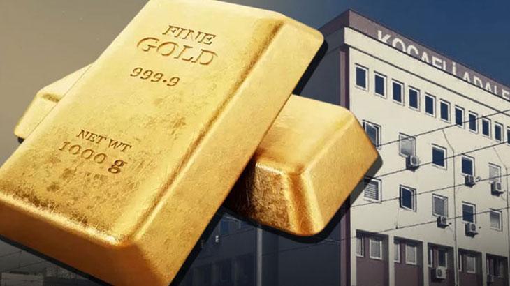 Kocaeli Adliyesi'nde Skandal: Emanet Deposu Soyuldu