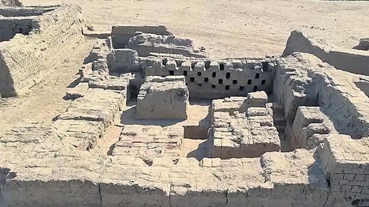 Mısır'da Binlerce Yıllık Tarihe Işık Tutan Keşif